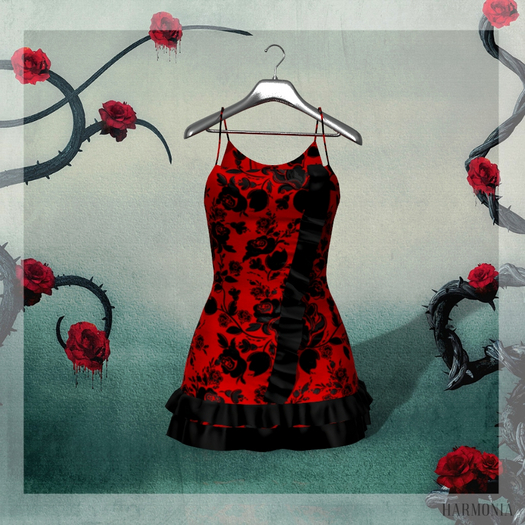 Legacy Outfit Dress