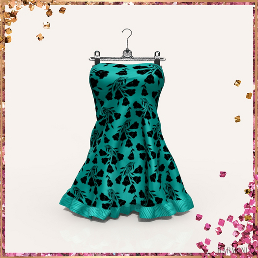 Legacy Outfit Dress