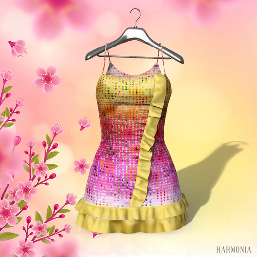 Legacy Outfit Dress