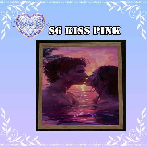 SG Kiss Pink BOX