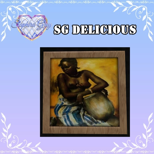 SG delicious  BOX