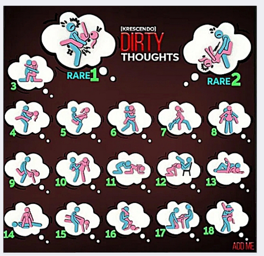 [Kres] Dirty Thoughts - 2 - RARE