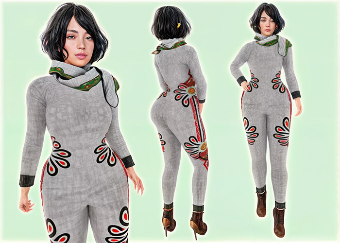 *Heart* - Vatra Set 3