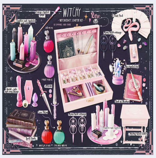 LEMME...A Tarot deck