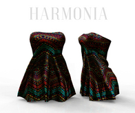 Maitreya Outfit Dress