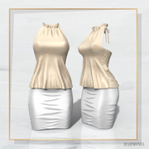 Maitreya Outfit Dress