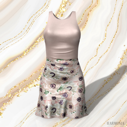 Maitreya Outfit Dress