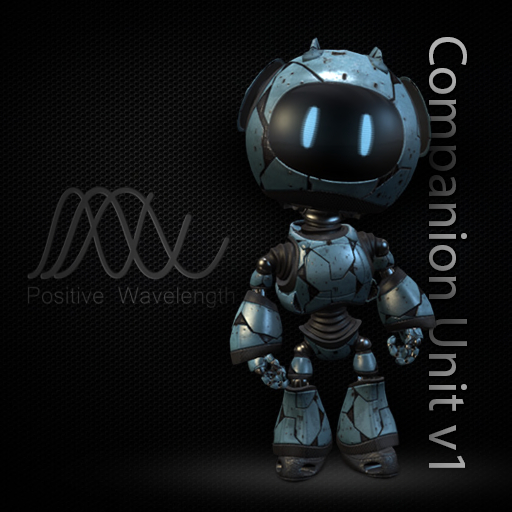 Companion Unit v1 [ unit 10 ] Positive Wavelength [Voucher]
