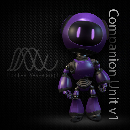 Companion Unit v1 [ unit 19 ] Positive Wavelength [Voucher]