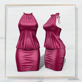 Maitreya Outfit Dress