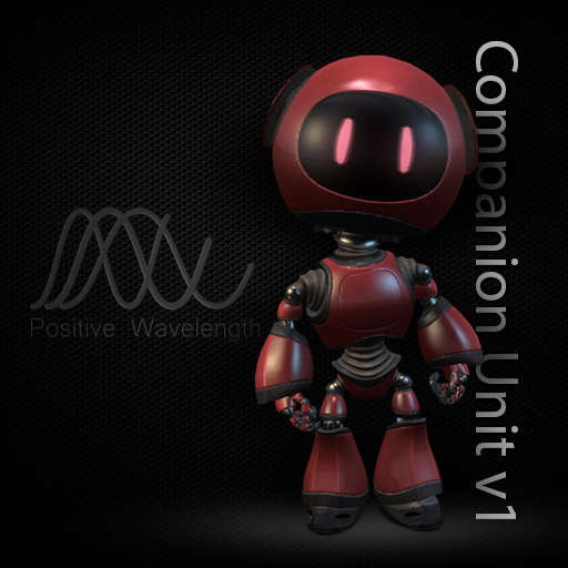 Companion Unit v1 [ unit 17 ] Positive Wavelength [Voucher]