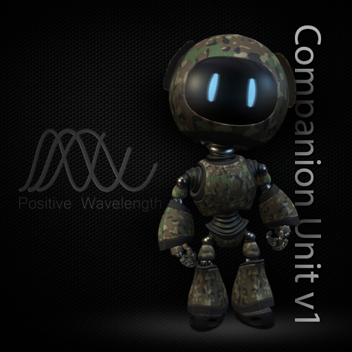 Companion Unit v1 [ unit 12 ] Positive Wavelength [Voucher]