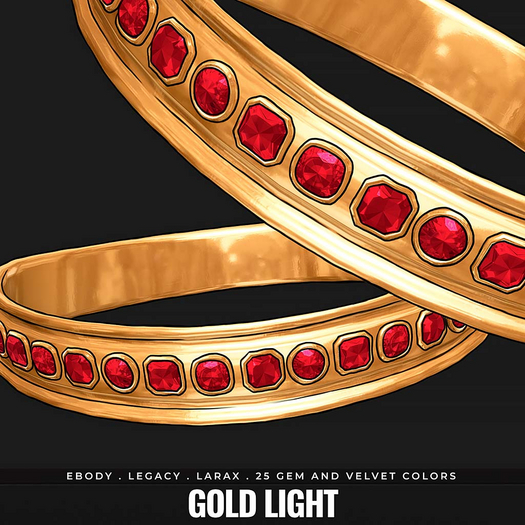 [BL] Ivy choker G&M . light gold