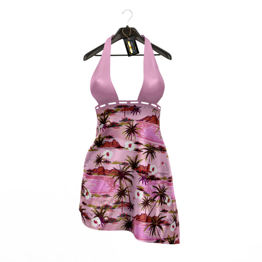 Maitreya Outfit Dress