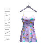 Maitreya Outfit Dress