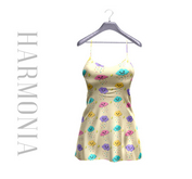 Maitreya Outfit Dress
