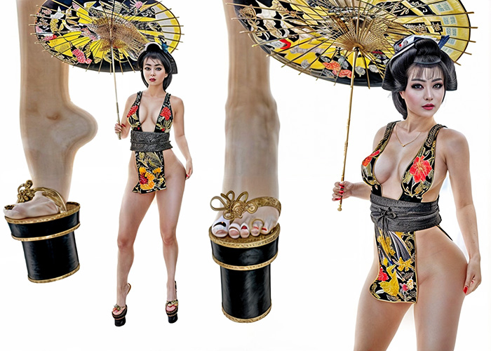 *Heart* - Asian Set 3