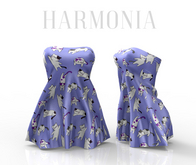 Maitreya Outfit Dress