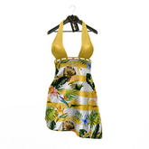 Maitreya Outfit Dress