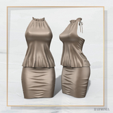 Maitreya Outfit Dress