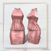 Maitreya Outfit Dress