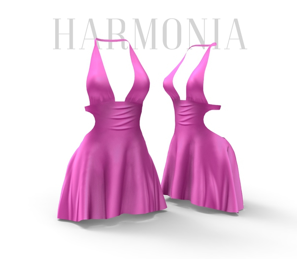 Maitreya Outfit Dress