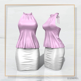 Maitreya Outfit Dress