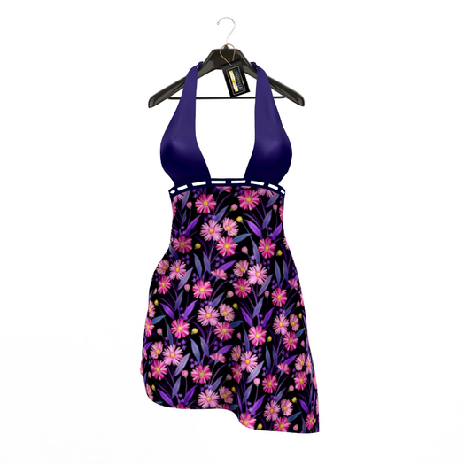 Maitreya Outfit Dress