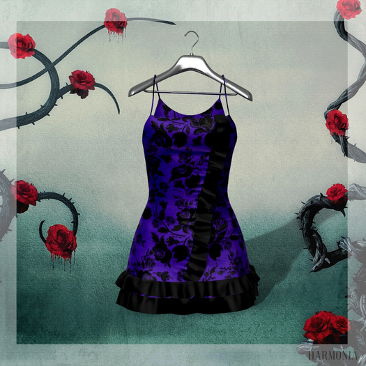 Maitreya Outfit Dress