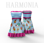 Maitreya Outfit Dress