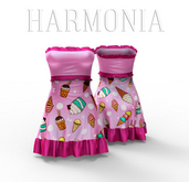 Maitreya Outfit Dress