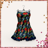 Maitreya Outfit Dress