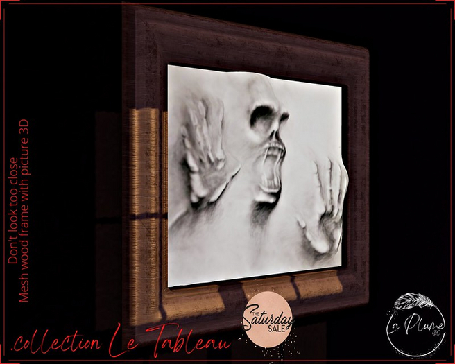 La Plume - .collection Le Tableau