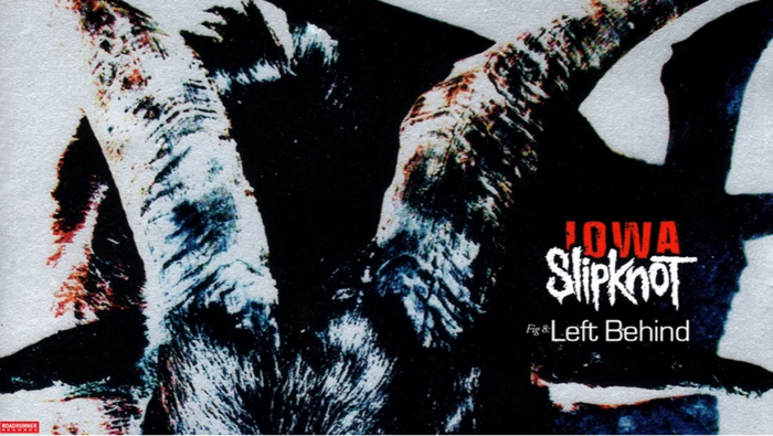Slipknot - Left Behind