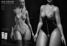 SOJOUR - Esther teddy - PBR - demo