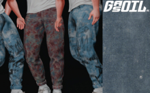[GL - inc.] - Lane Jeans Dark Denim