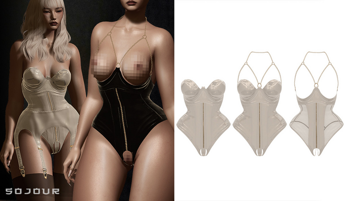 SOJOUR - Esther teddy - PBR - ivory