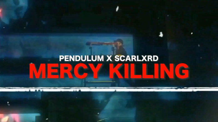 Pendulum Scarlxrd - Mercy Killing