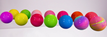 KS Neon PBR Material BX