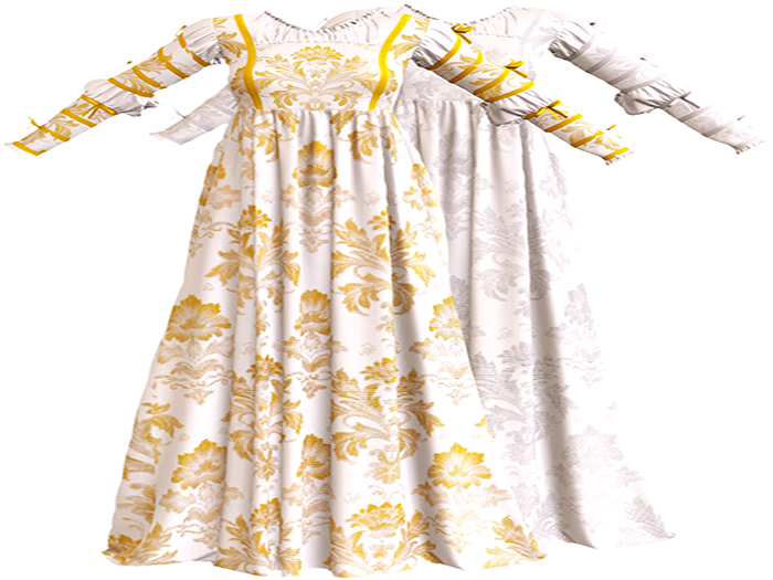 Sublime :: Rosamund (White)