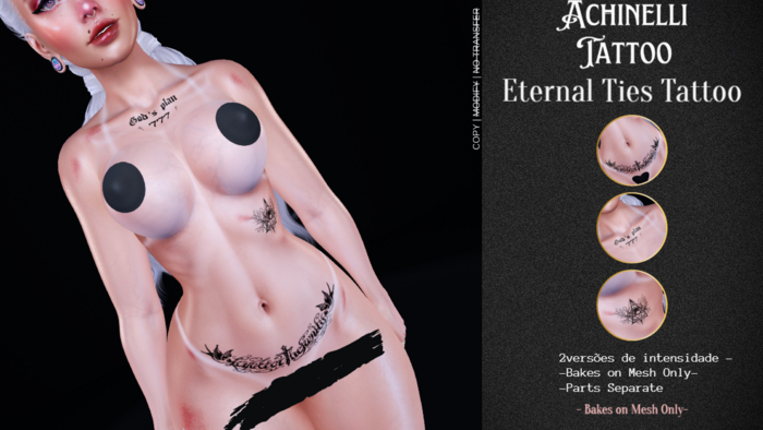 Eternal Ties Tattoo