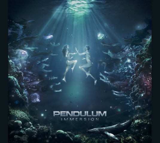 Pendulum - Hold Your Colour