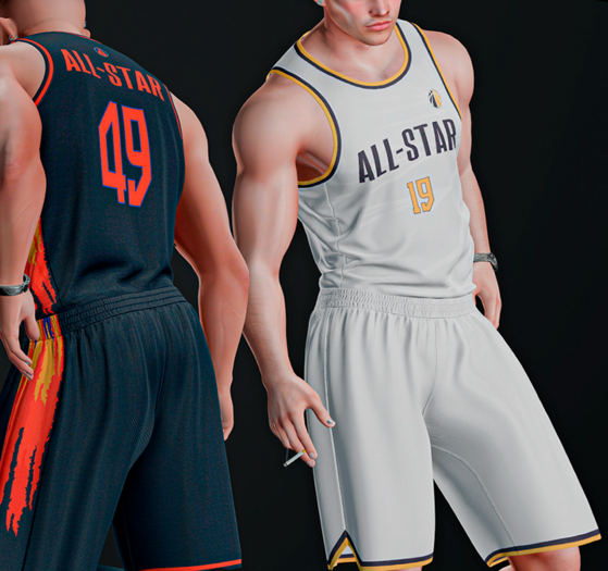 [GL - inc.] - Steve Jersey FatPack