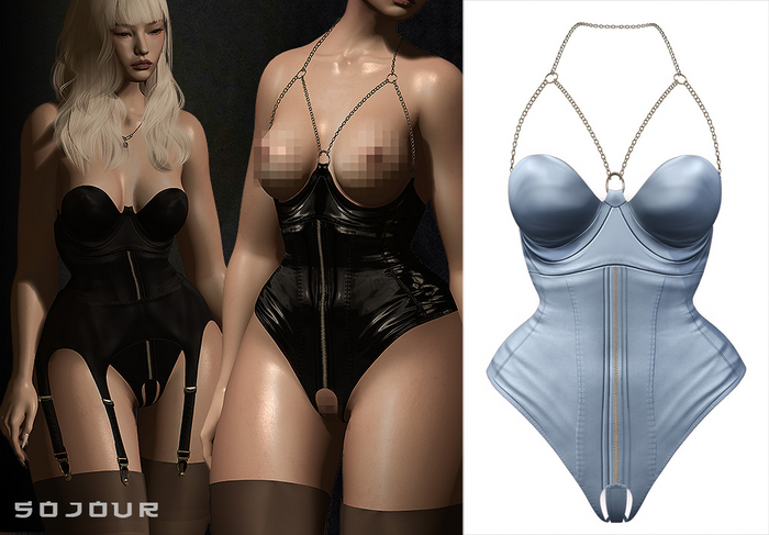 SOJOUR - Esther teddy - blue