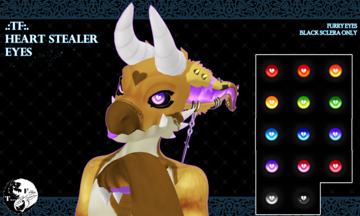 .:TF:. HEART STEALER EYES