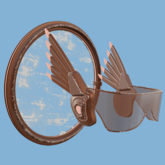 ~UKYAH~ Nebula Glasses - F/M Unrigged (10 - Brown)