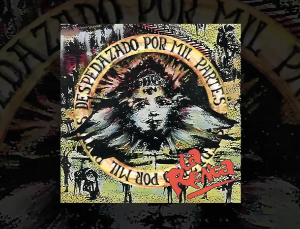 La Renga - Lo Fragil De La Locura