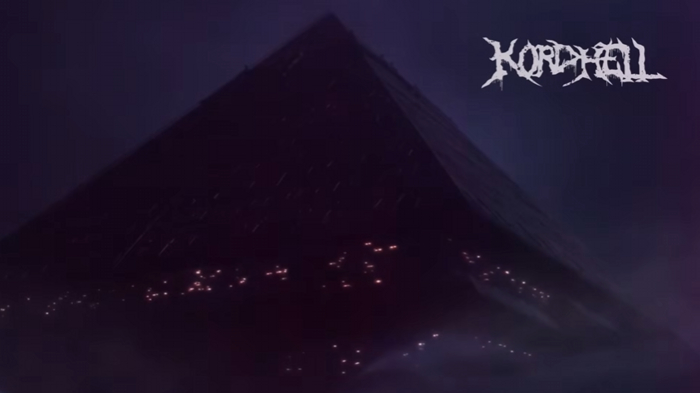 KORDHELL - GLITCH KRUSH