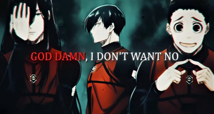 HIGH 4LERT - Grioten - Dayokee  - Sayfalse AMV