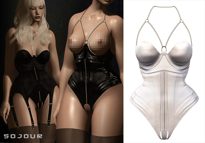 SOJOUR - Esther teddy - ivory